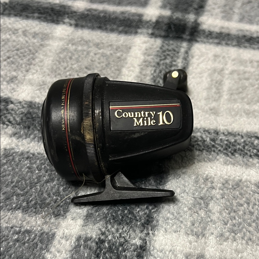 Country Mile 10 Fishing Reel